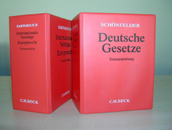 Gesetzbücher